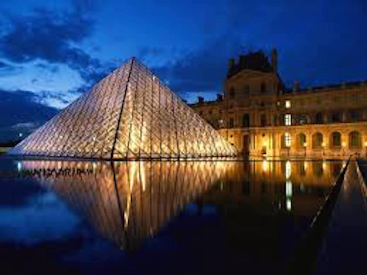Arc De Triomphe - Champs Elysees City Studio Paryż Zewnętrze zdjęcie
