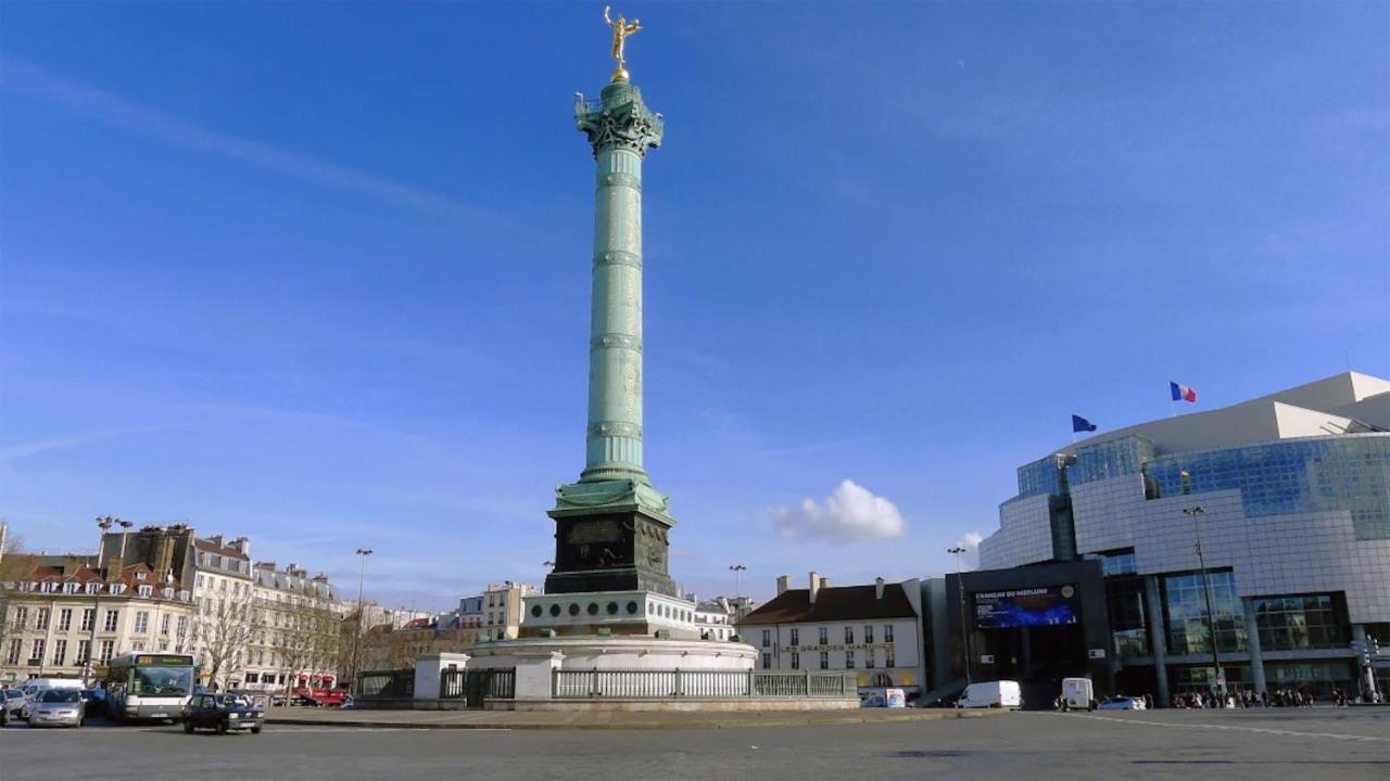 Arc De Triomphe - Champs Elysees City Studio Paryż Zewnętrze zdjęcie